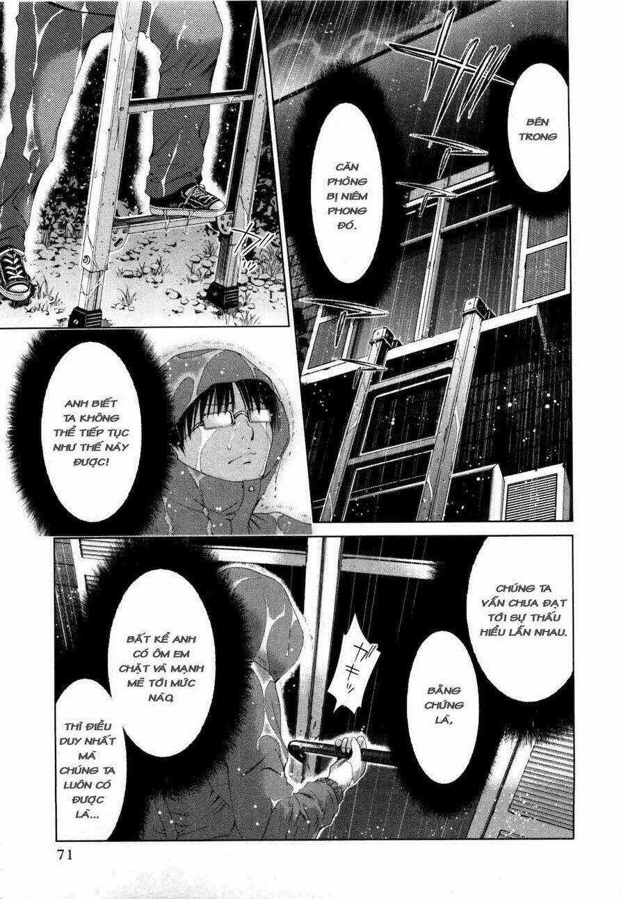 Shini Itaru Yamai Chapter 13 trang 9