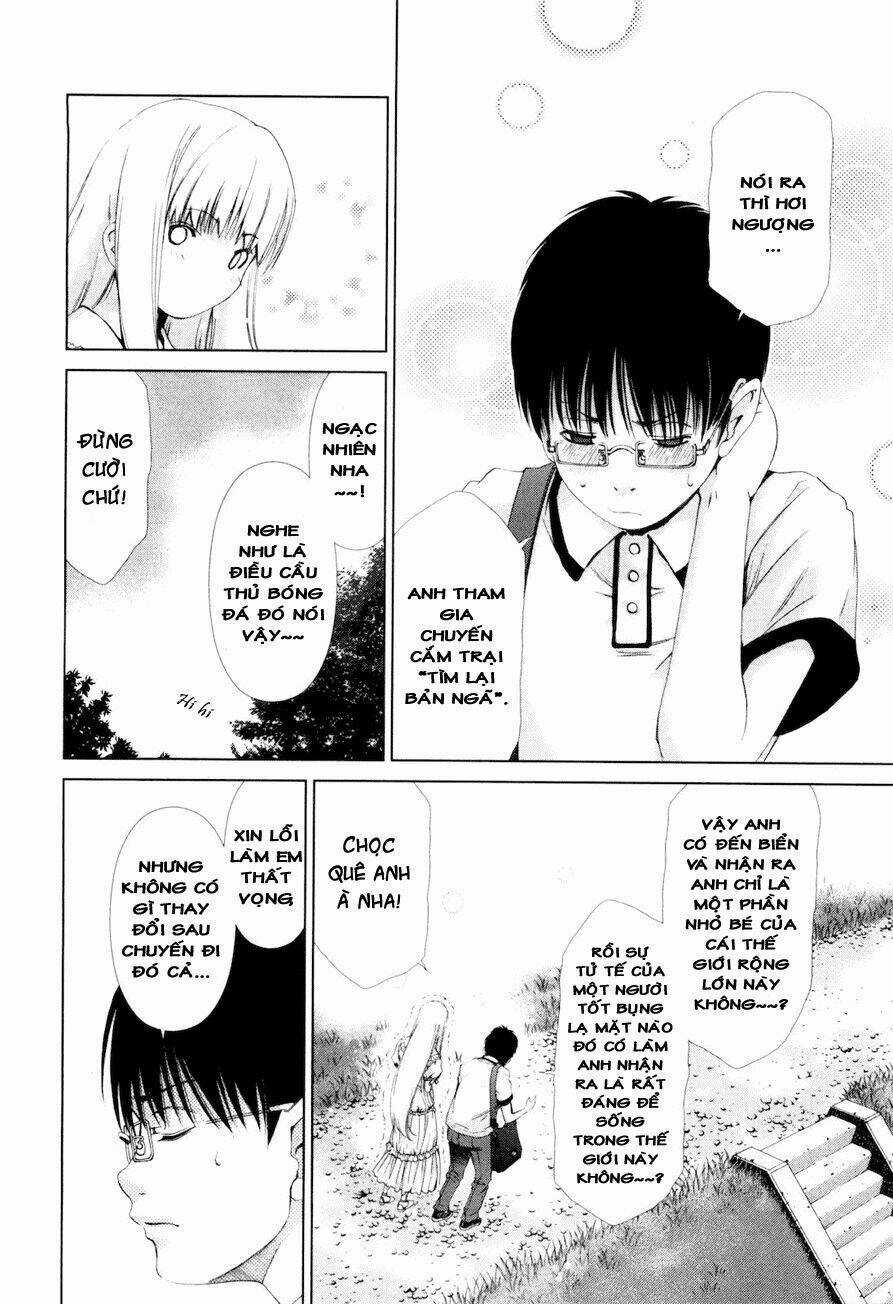 Shini Itaru Yamai Chapter 14 trang 10