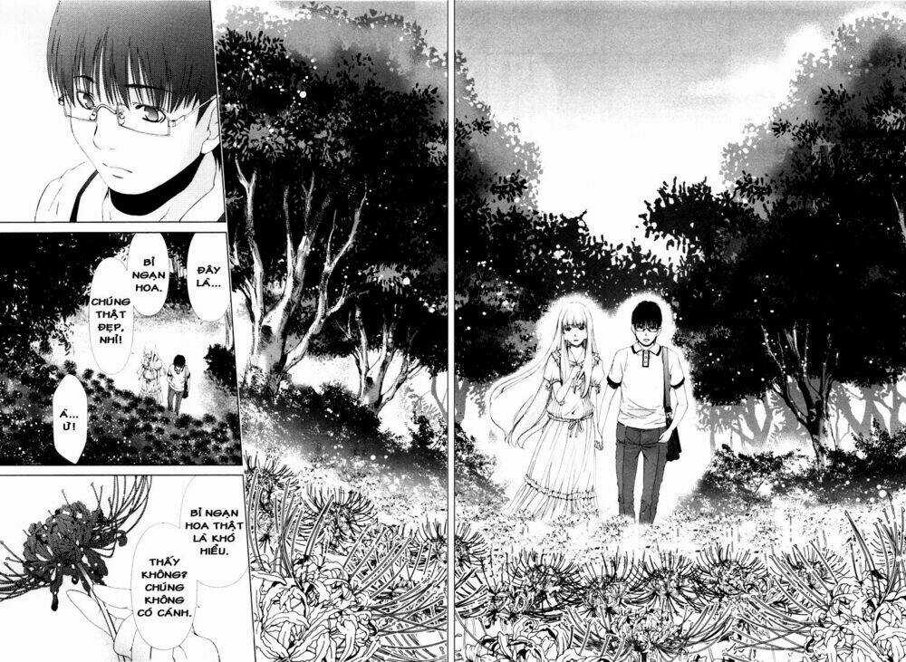 Shini Itaru Yamai Chapter 14 trang 12