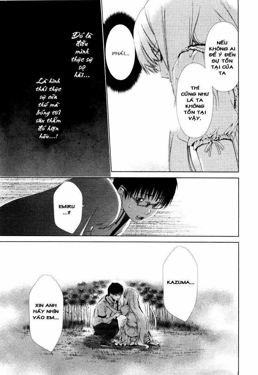 Shini Itaru Yamai Chapter 14 trang 14