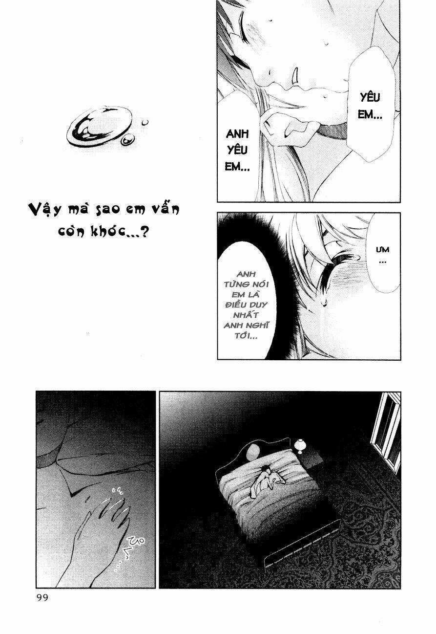 Shini Itaru Yamai Chapter 14 trang 16