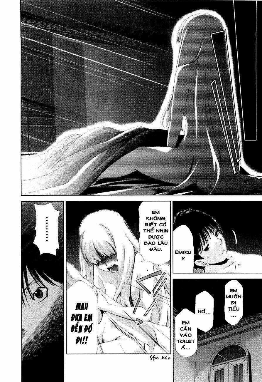 Shini Itaru Yamai Chapter 14 trang 17