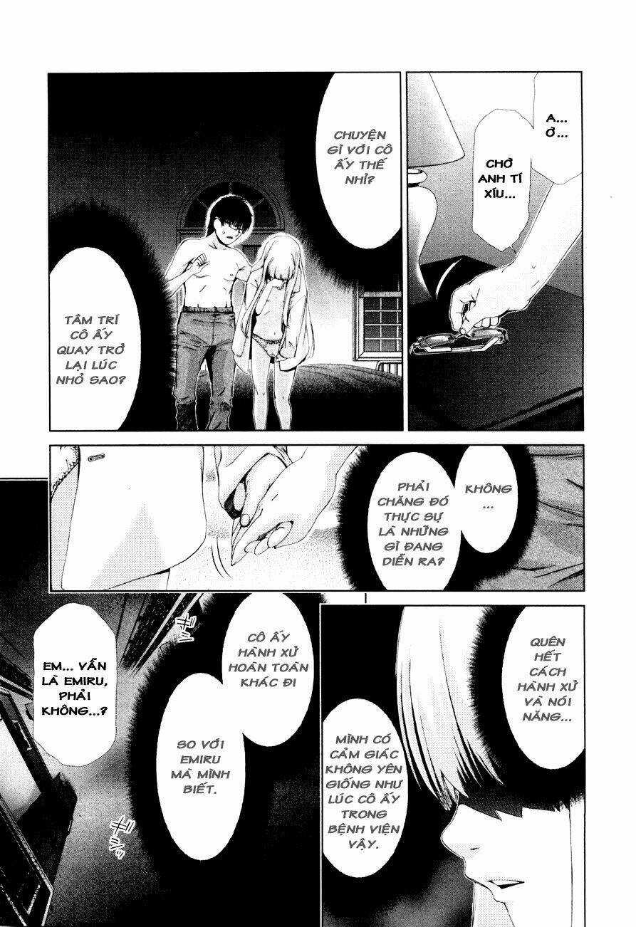 Shini Itaru Yamai Chapter 14 trang 18