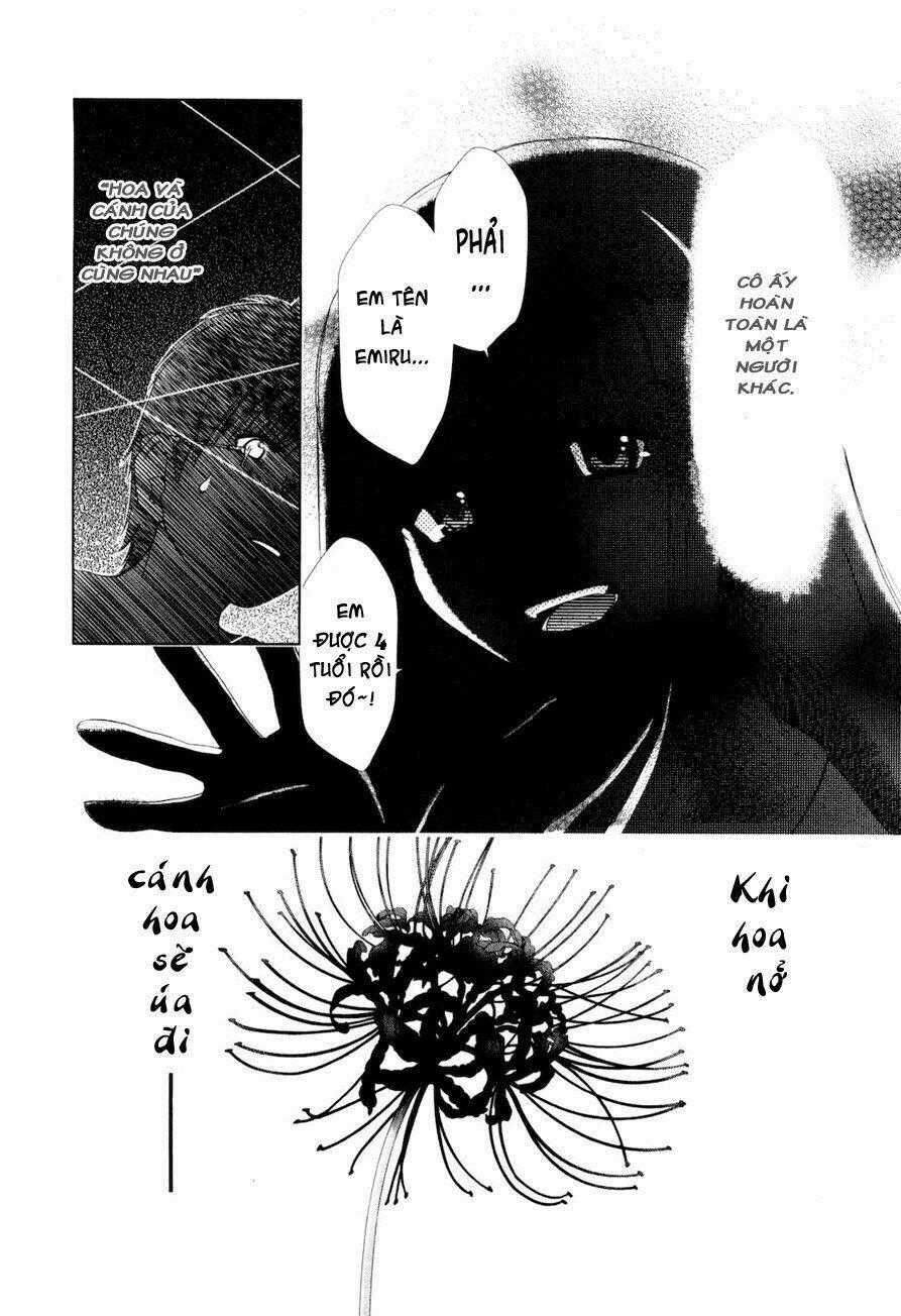 Shini Itaru Yamai Chapter 14 trang 19