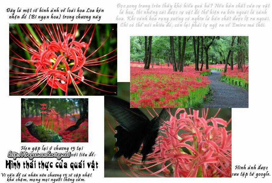 Shini Itaru Yamai Chapter 14 trang 20