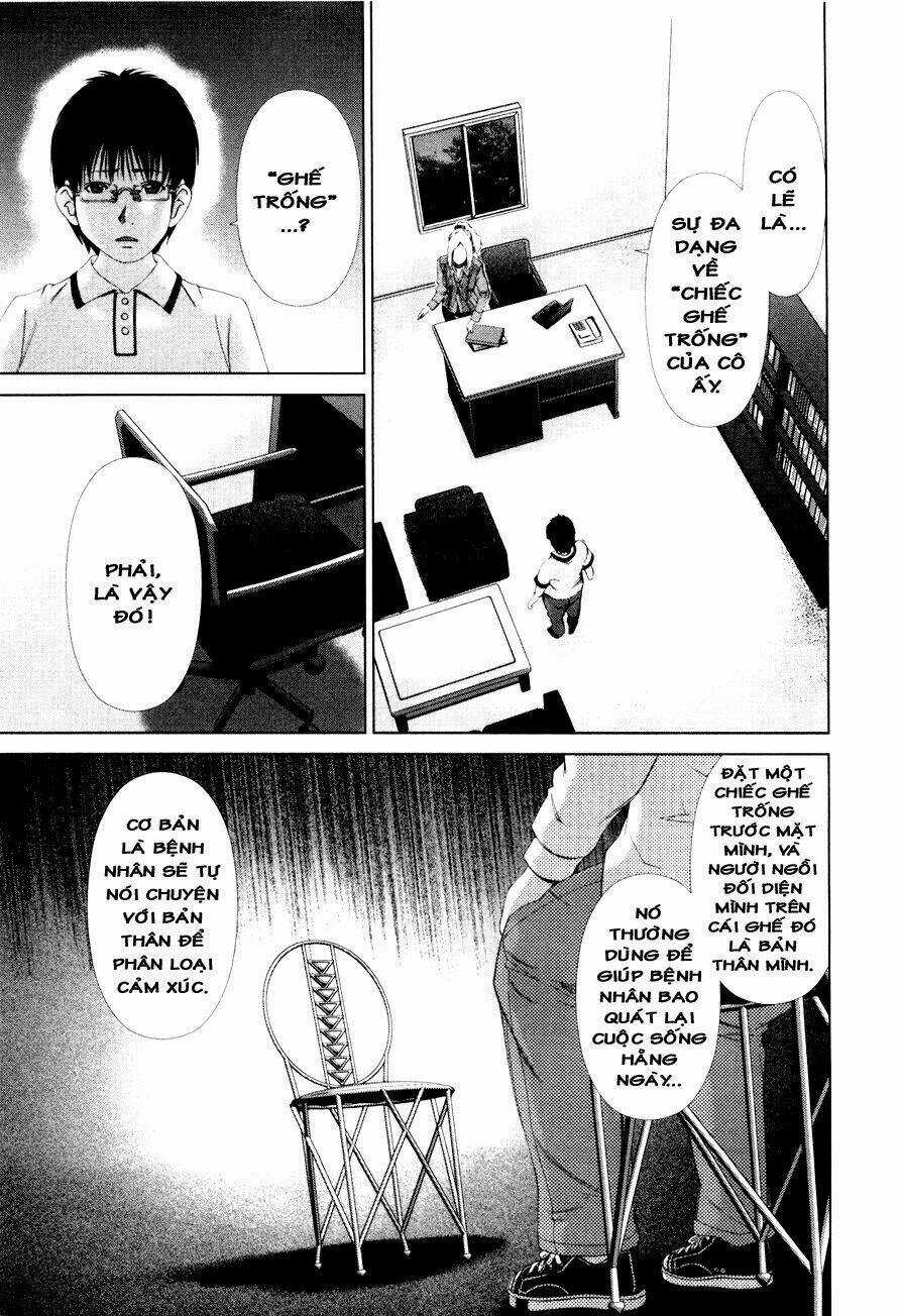 Shini Itaru Yamai Chapter 14 trang 3