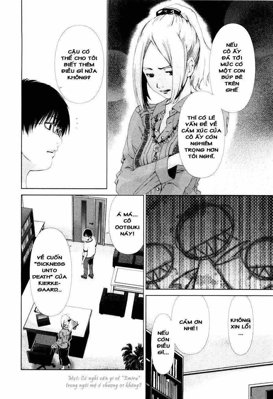 Shini Itaru Yamai Chapter 14 trang 4