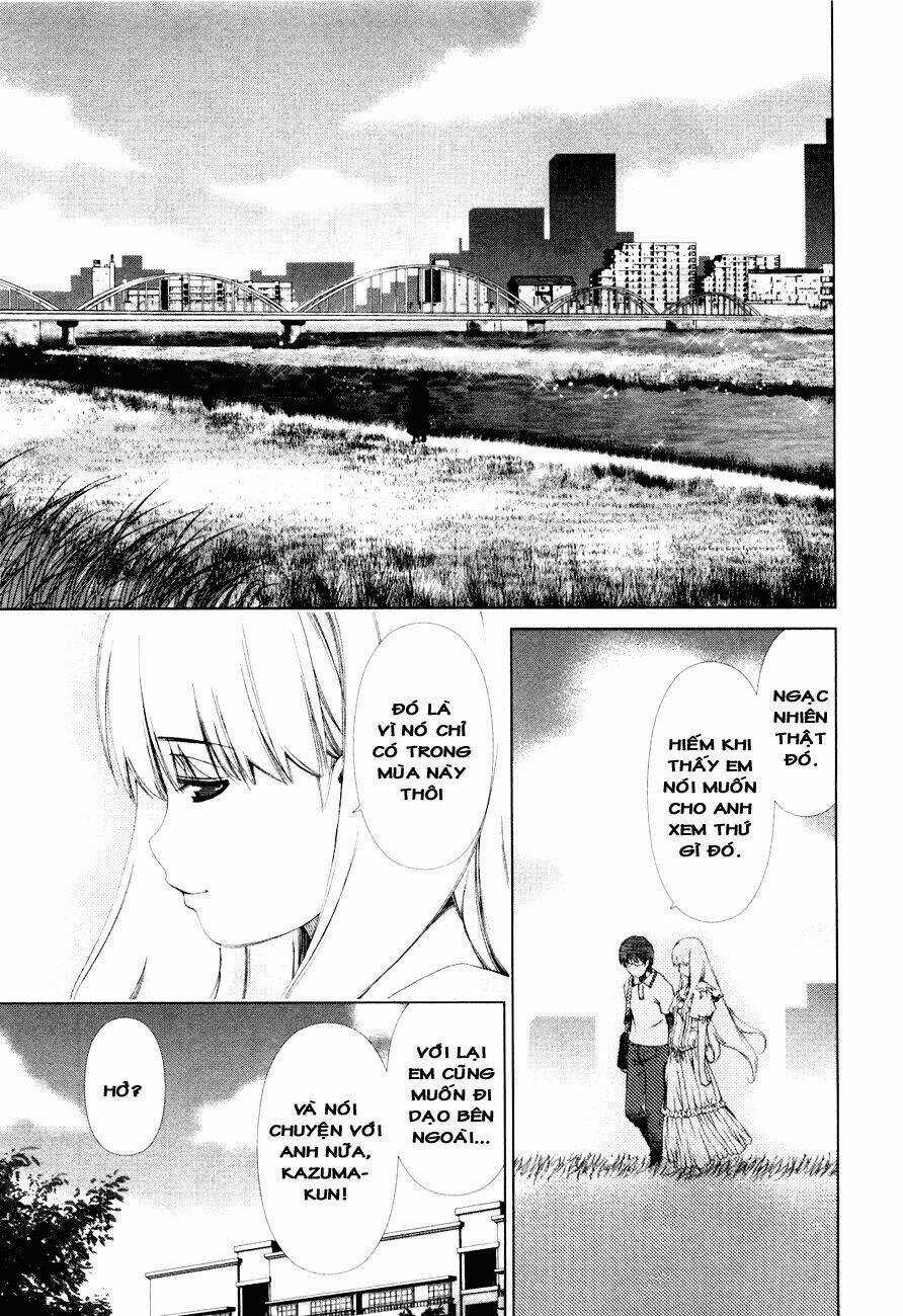 Shini Itaru Yamai Chapter 14 trang 7