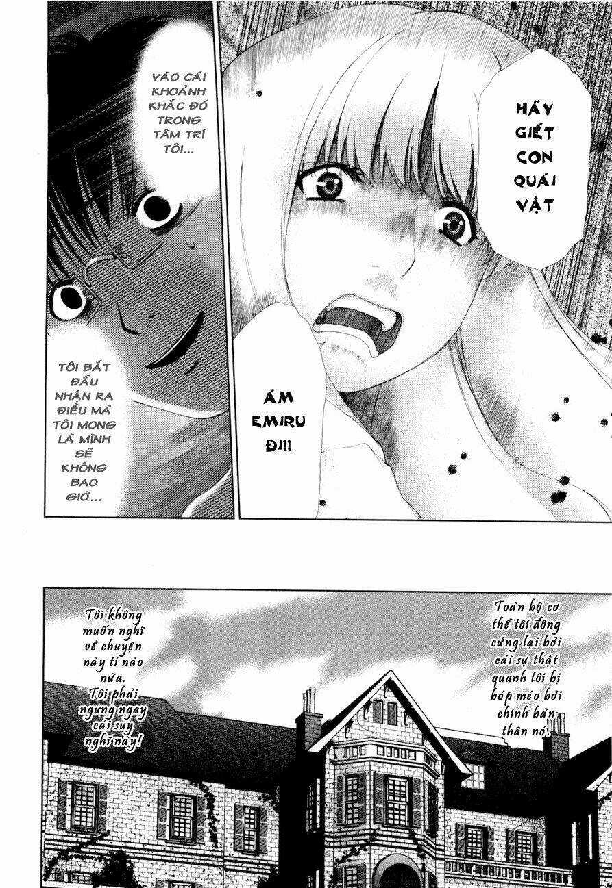 Shini Itaru Yamai Chapter 15 trang 10