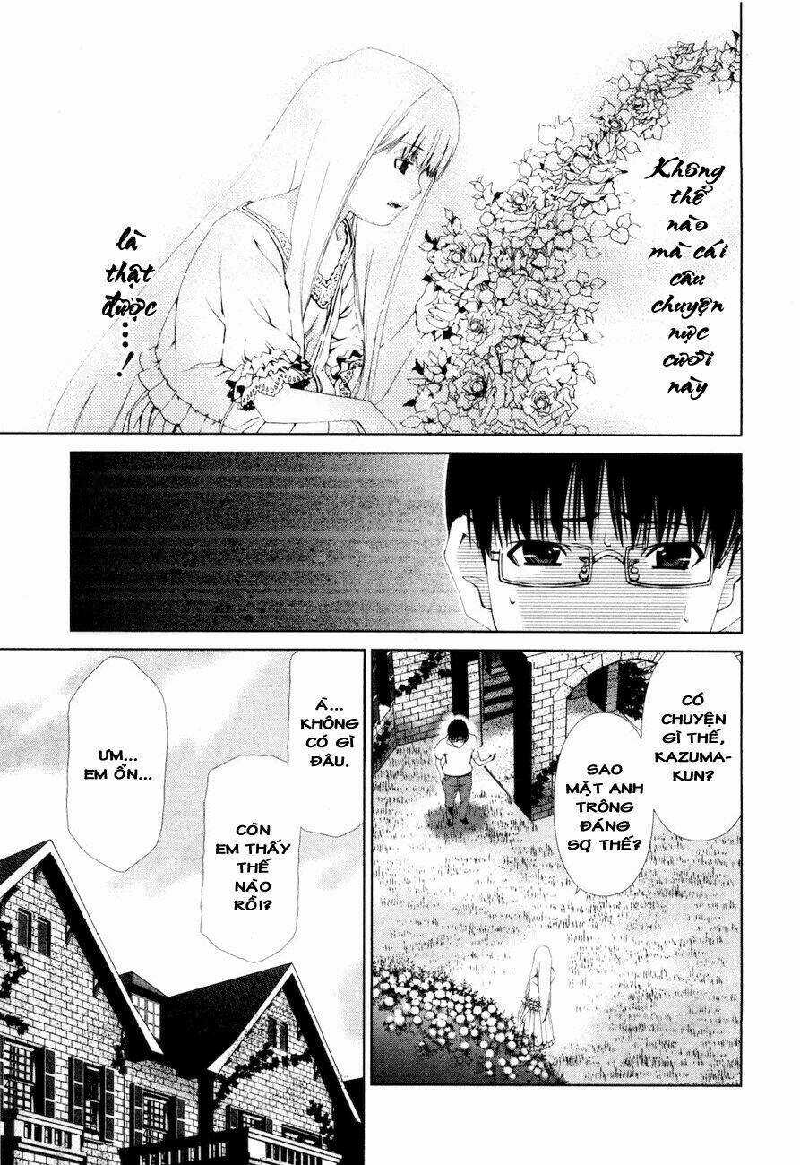 Shini Itaru Yamai Chapter 15 trang 11