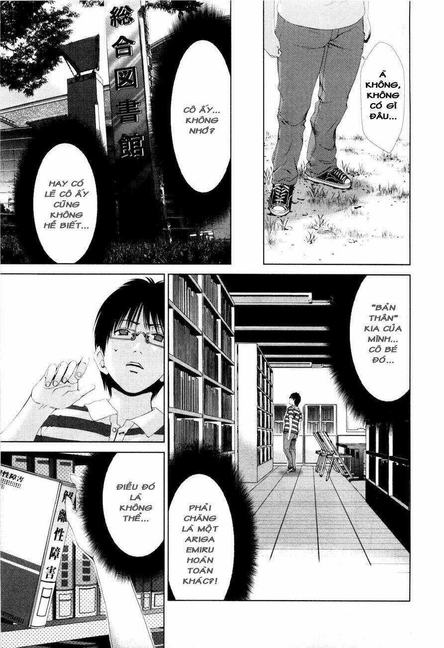 Shini Itaru Yamai Chapter 15 trang 13