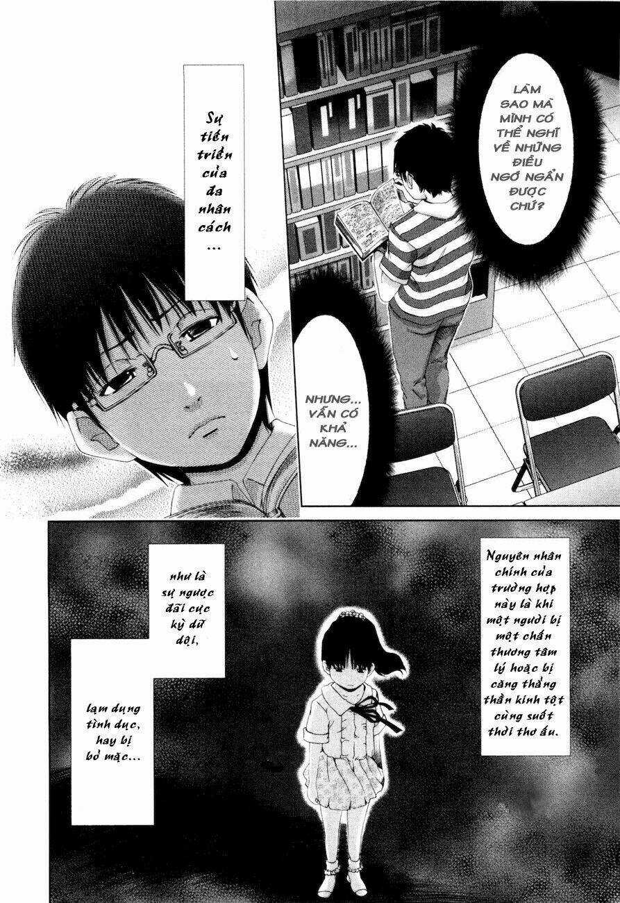 Shini Itaru Yamai Chapter 15 trang 14