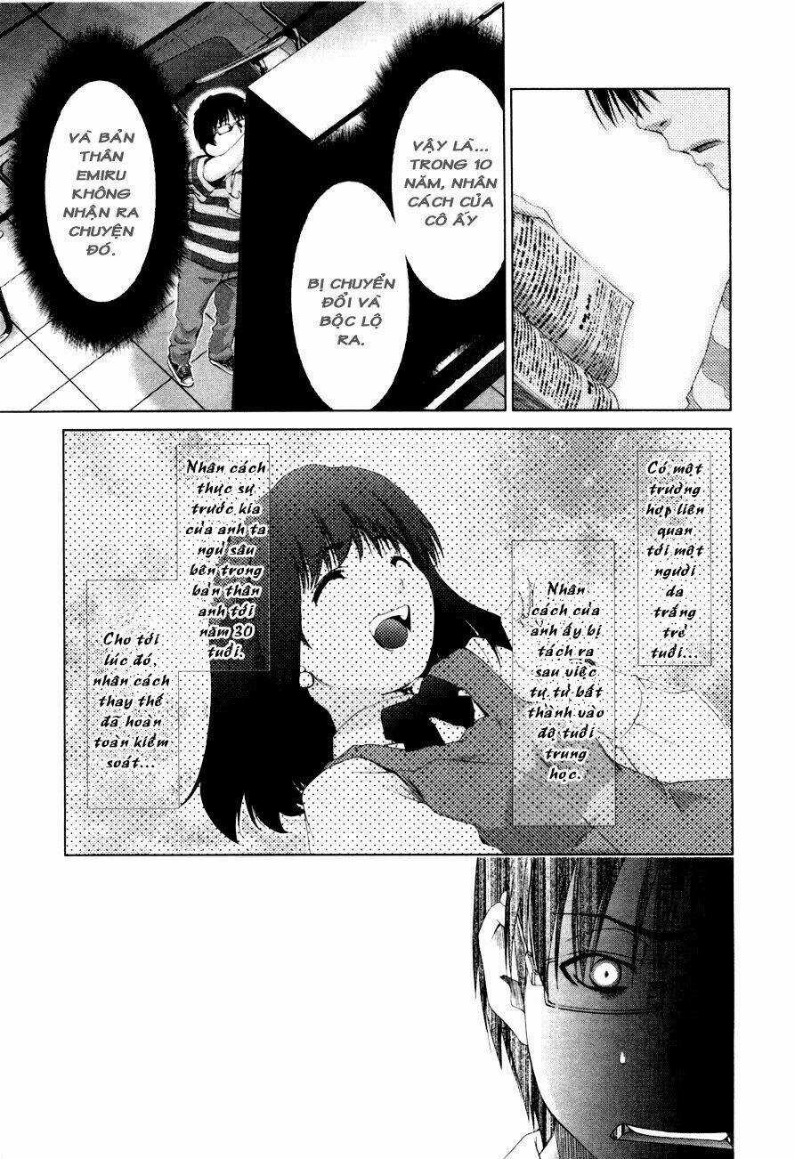 Shini Itaru Yamai Chapter 15 trang 15