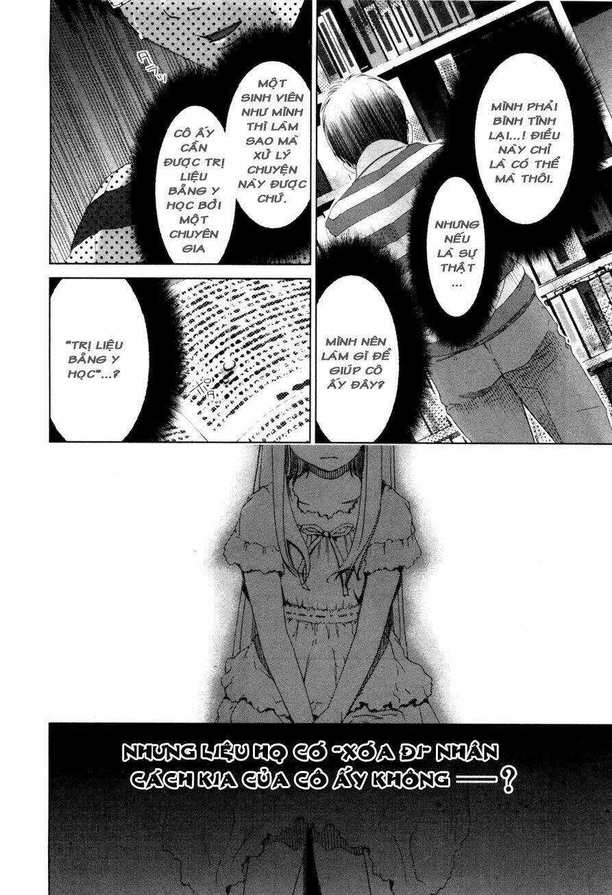 Shini Itaru Yamai Chapter 15 trang 16