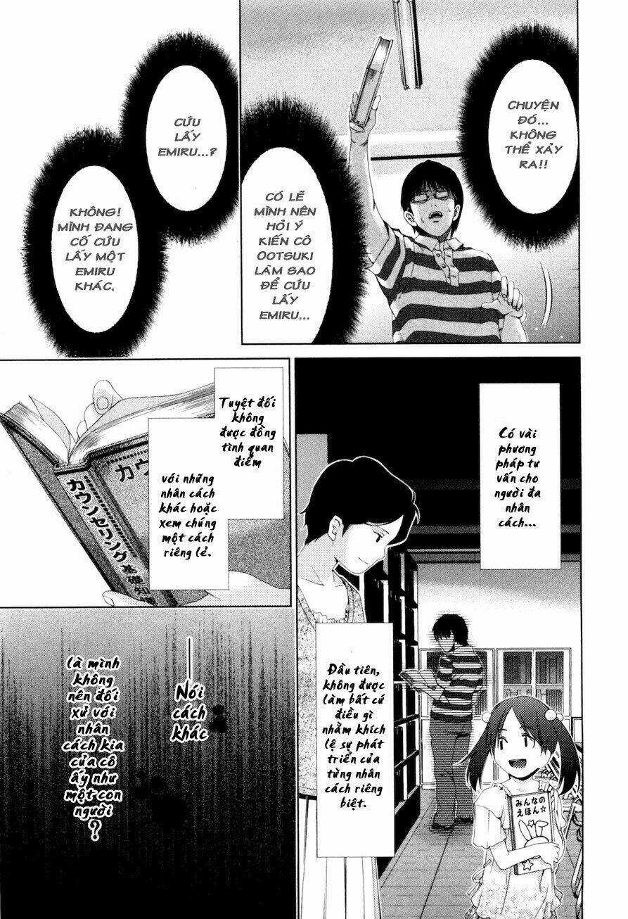 Shini Itaru Yamai Chapter 15 trang 17