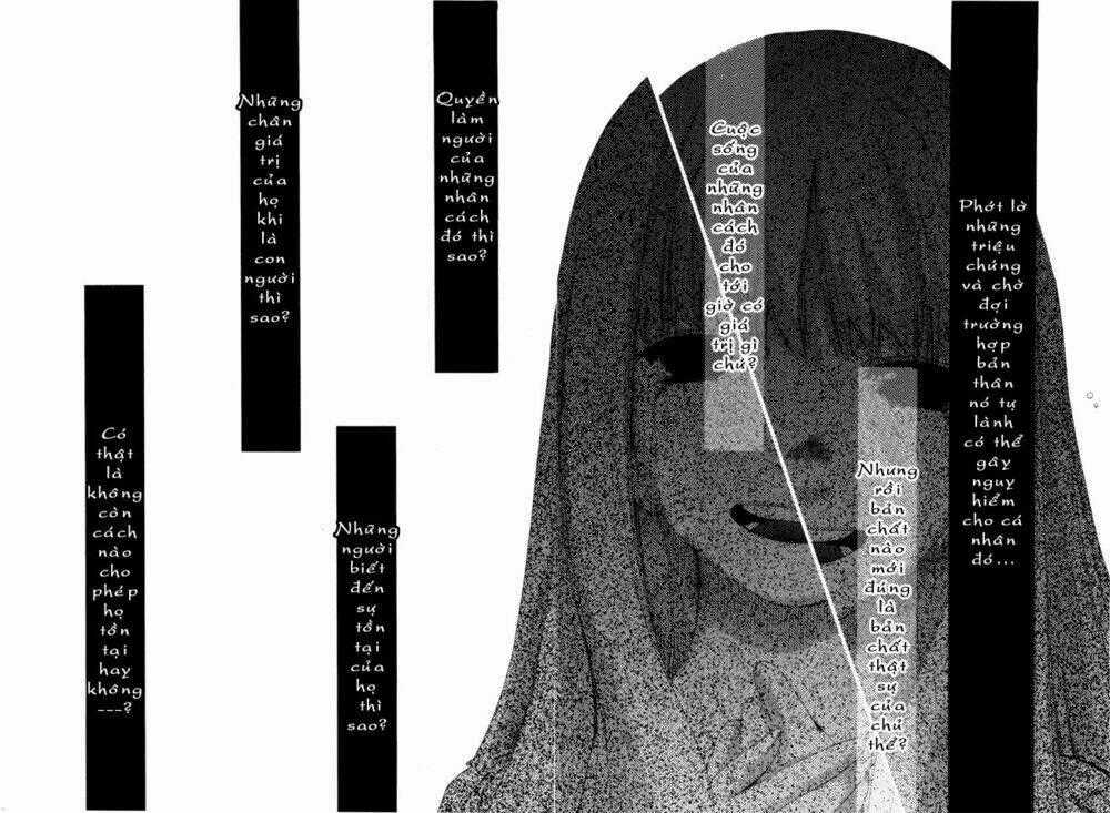 Shini Itaru Yamai Chapter 15 trang 18