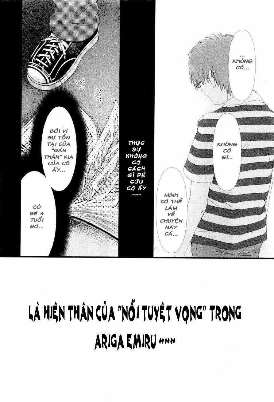 Shini Itaru Yamai Chapter 15 trang 19