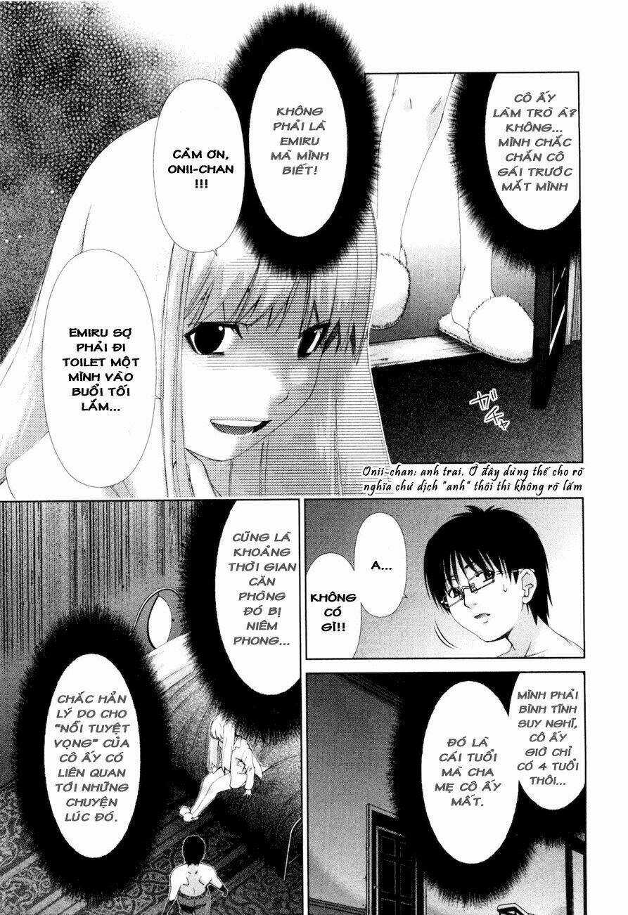 Shini Itaru Yamai Chapter 15 trang 3