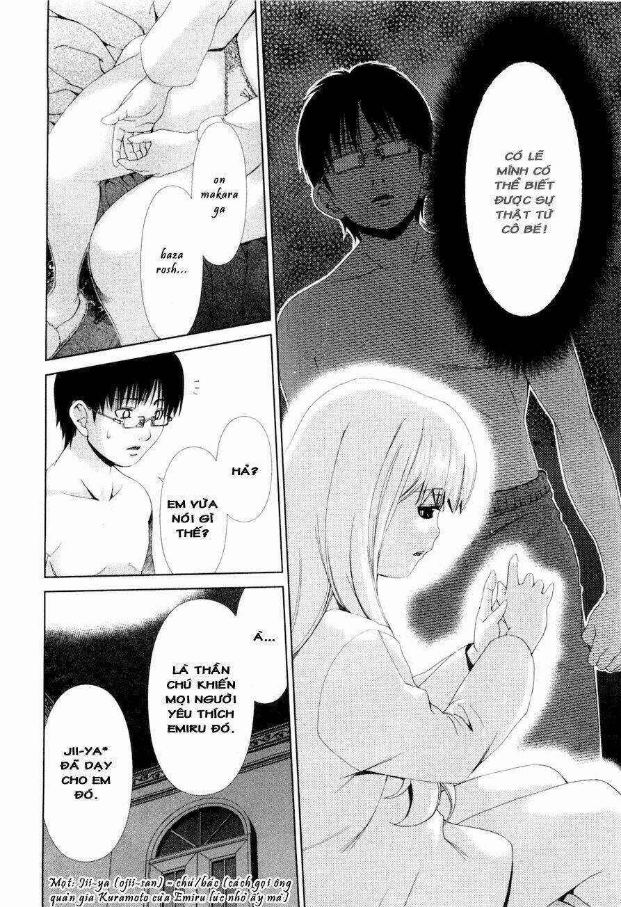 Shini Itaru Yamai Chapter 15 trang 4