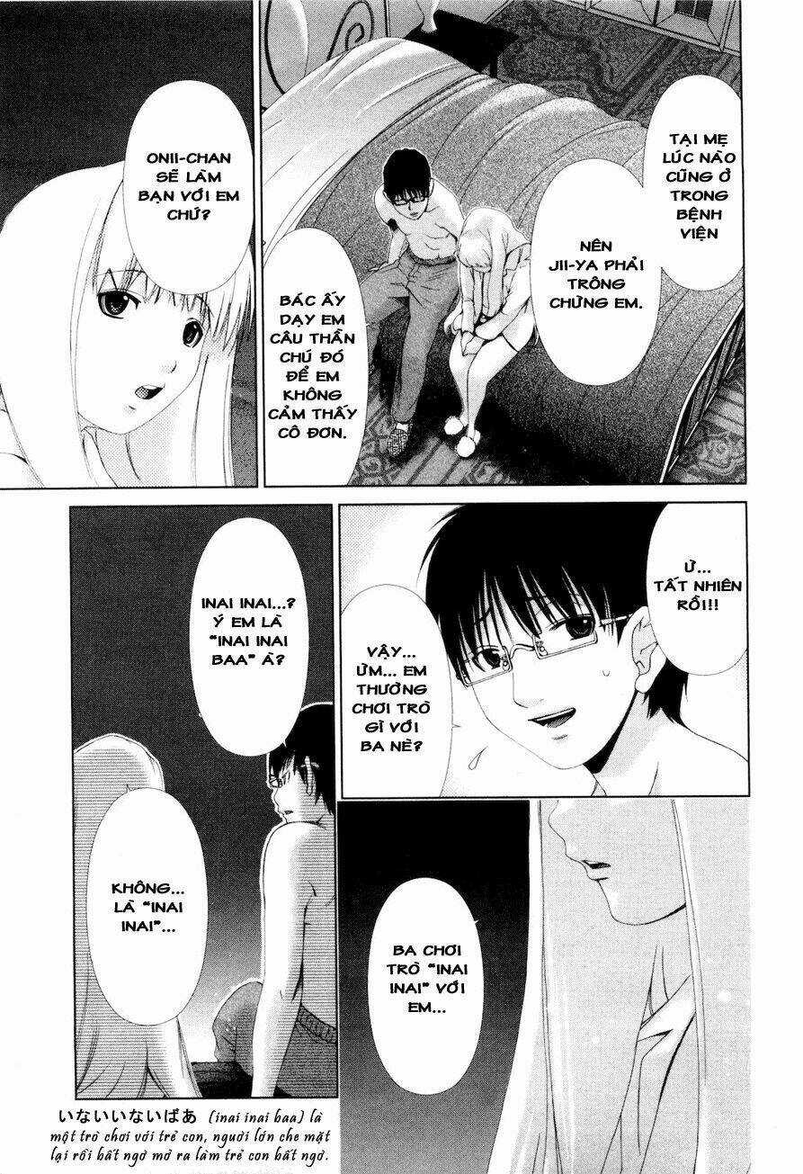 Shini Itaru Yamai Chapter 15 trang 5