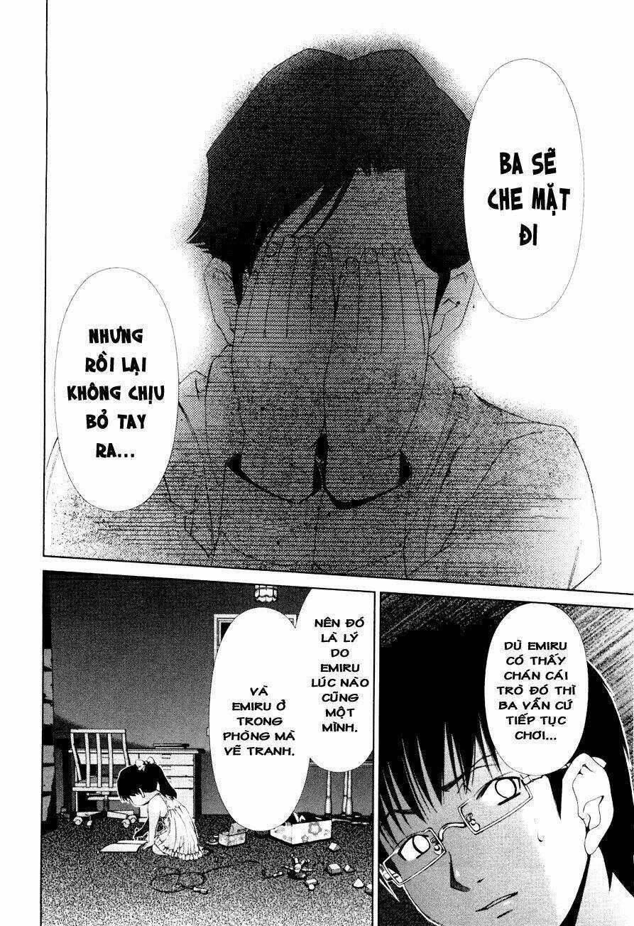 Shini Itaru Yamai Chapter 15 trang 6