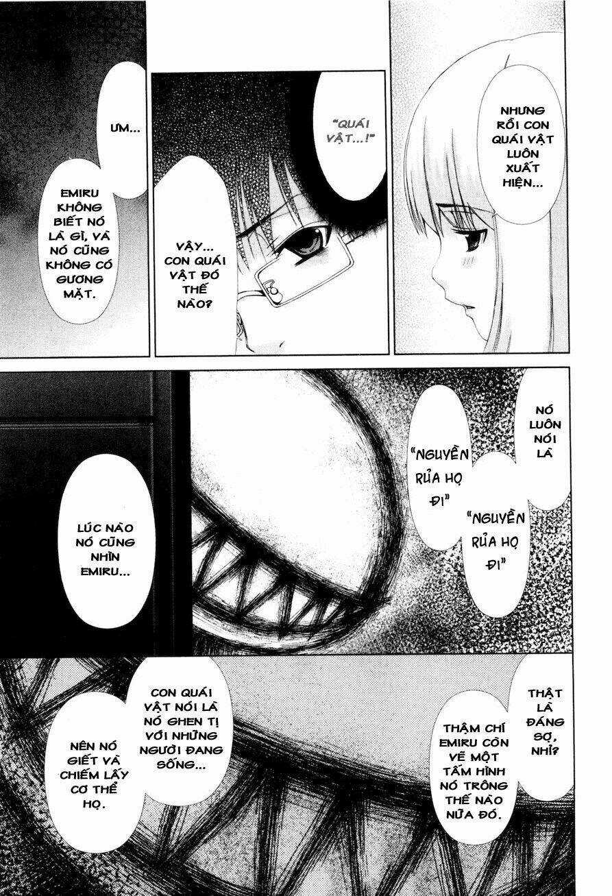 Shini Itaru Yamai Chapter 15 trang 7