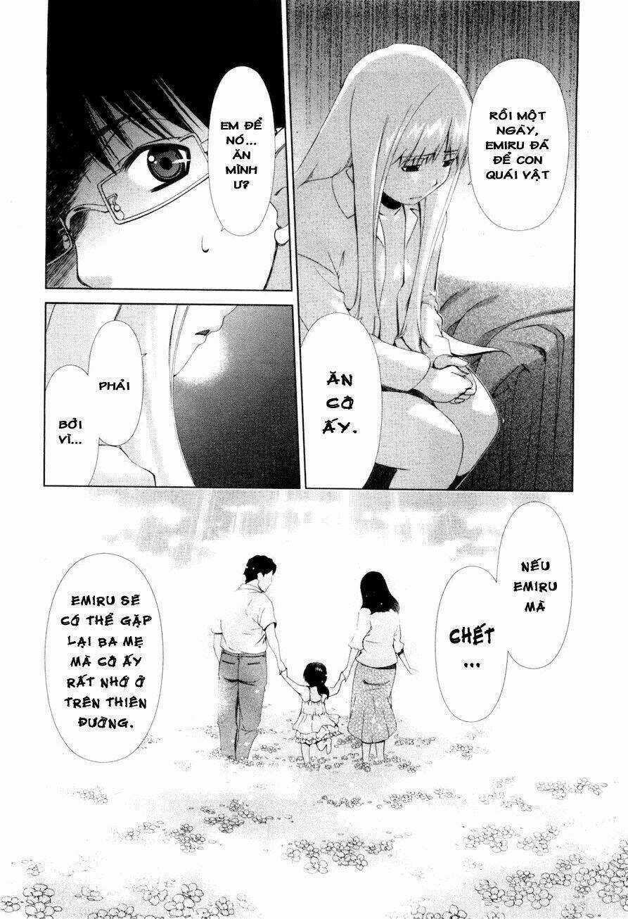 Shini Itaru Yamai Chapter 15 trang 8