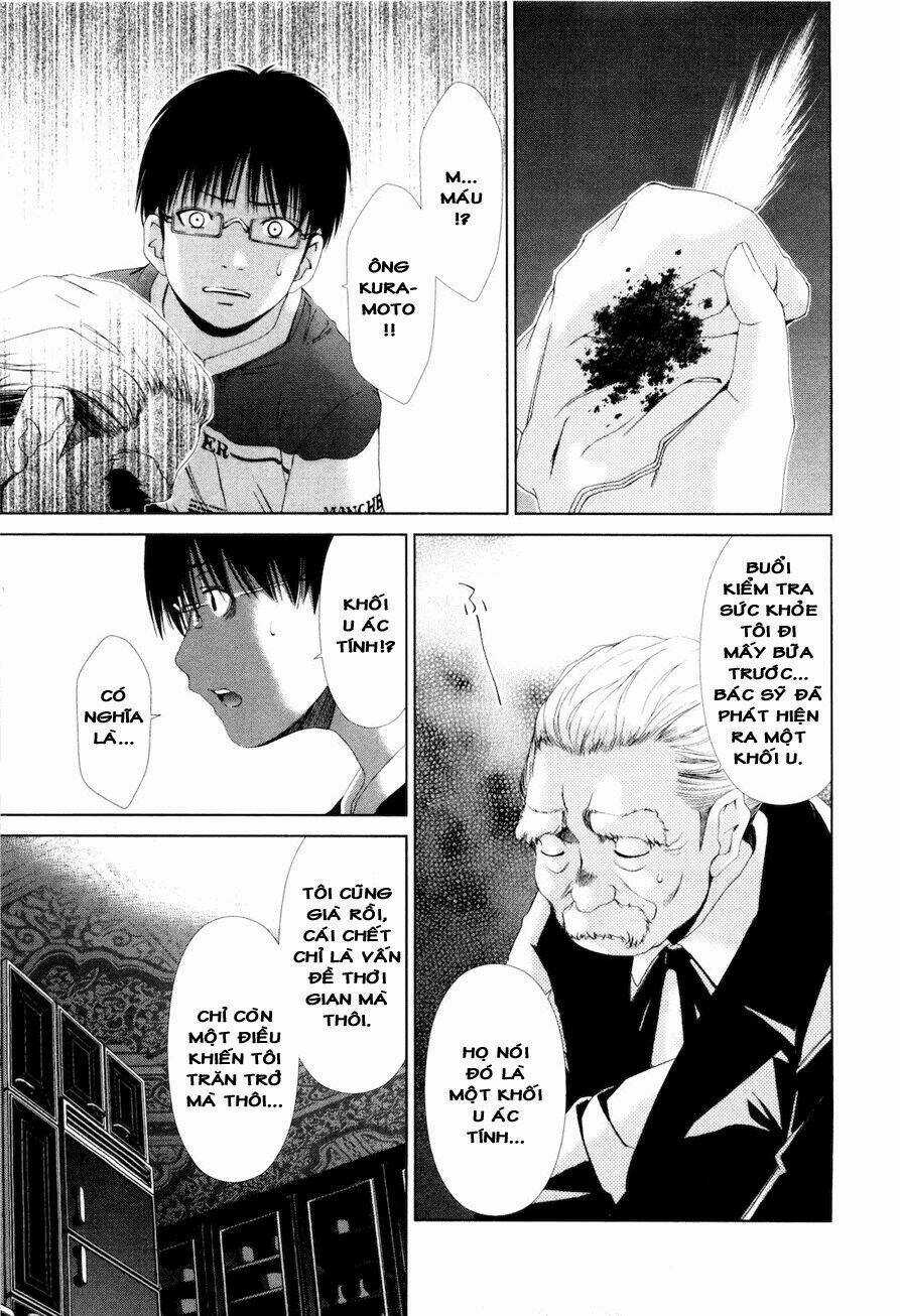 Shini Itaru Yamai Chapter 16 trang 10