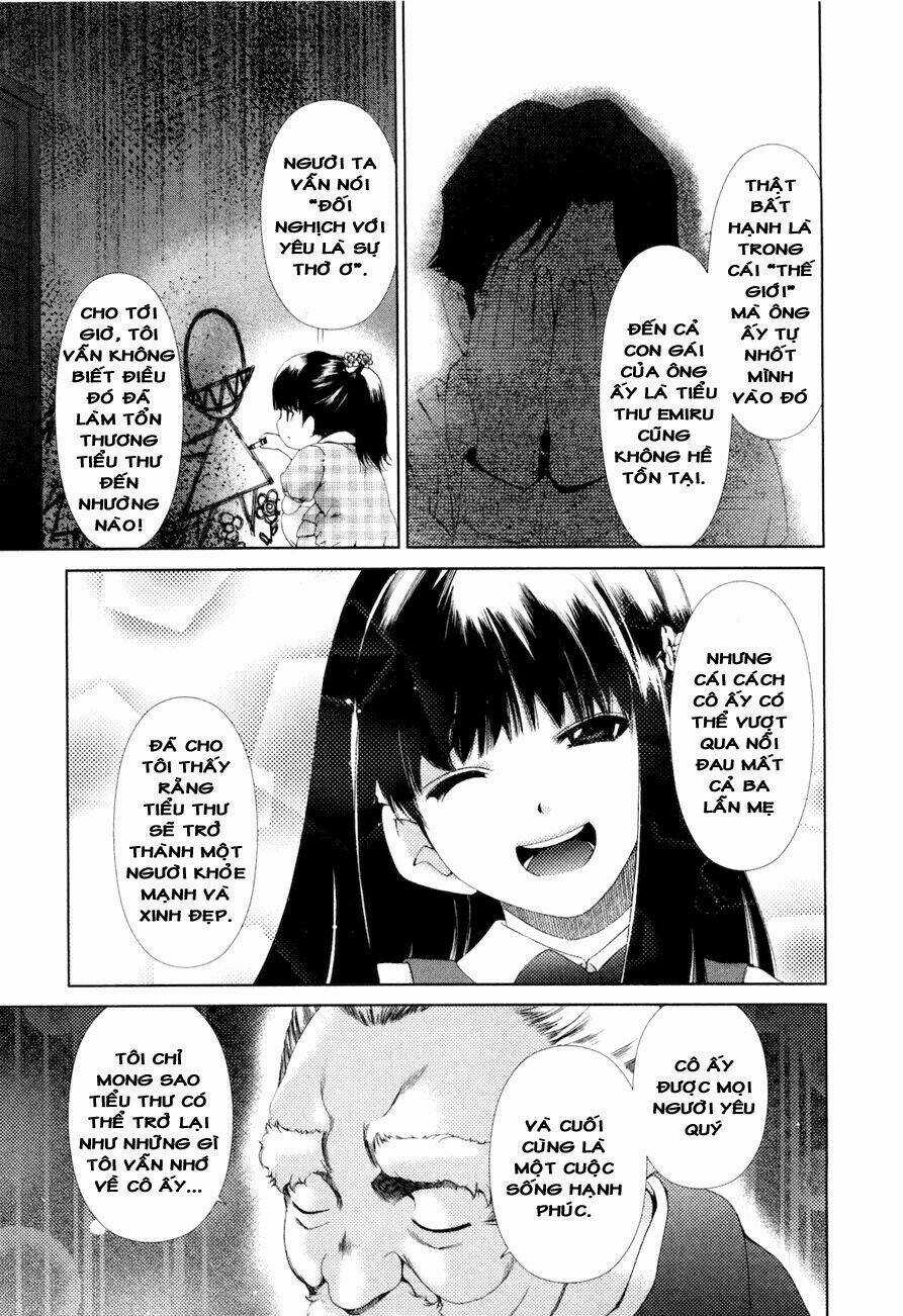 Shini Itaru Yamai Chapter 16 trang 12