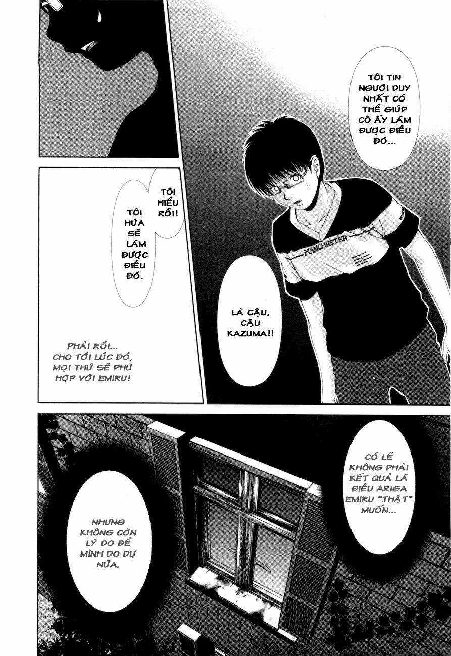 Shini Itaru Yamai Chapter 16 trang 13