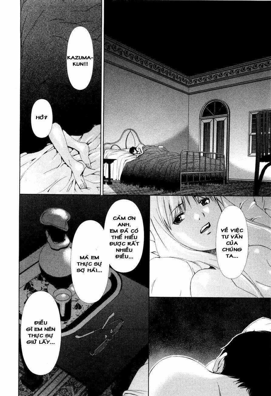 Shini Itaru Yamai Chapter 16 trang 15