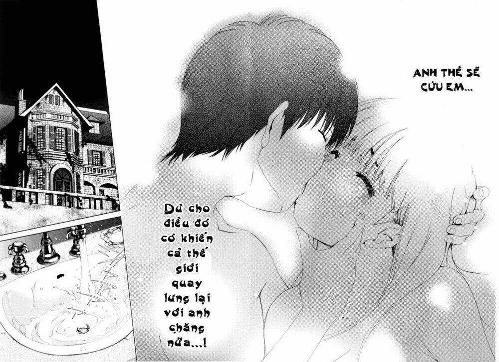 Shini Itaru Yamai Chapter 16 trang 17