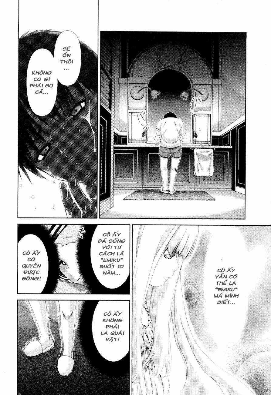 Shini Itaru Yamai Chapter 16 trang 18