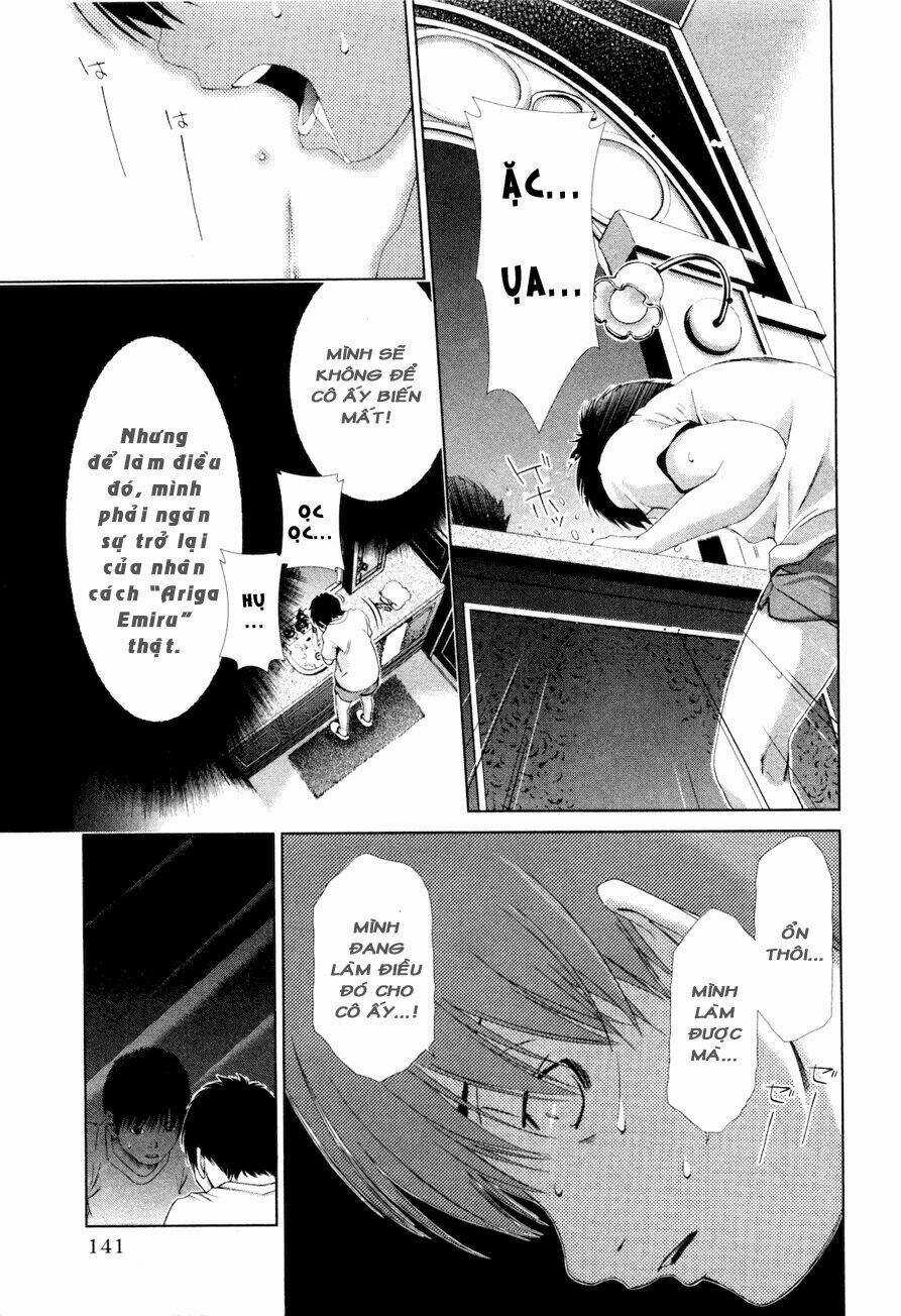 Shini Itaru Yamai Chapter 16 trang 19