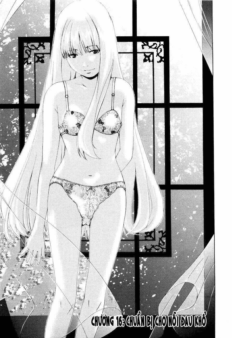 Shini Itaru Yamai Chapter 16 trang 2