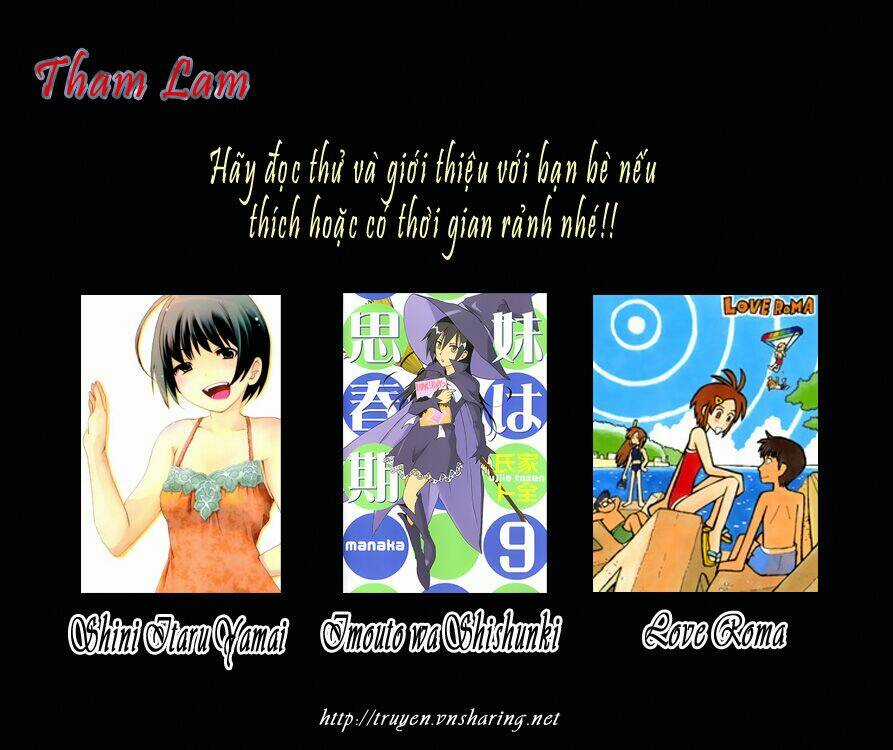 Shini Itaru Yamai Chapter 16 trang 21