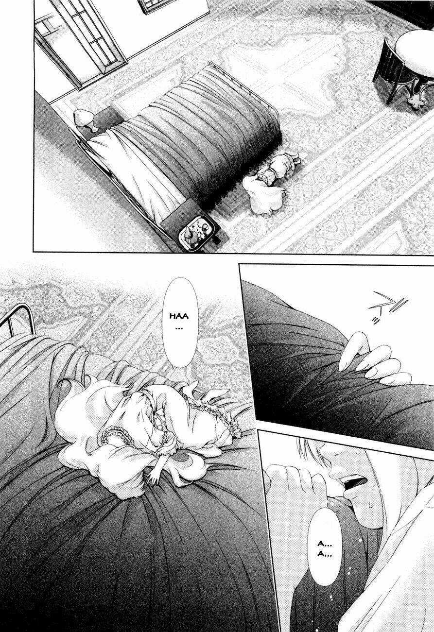 Shini Itaru Yamai Chapter 16 trang 3