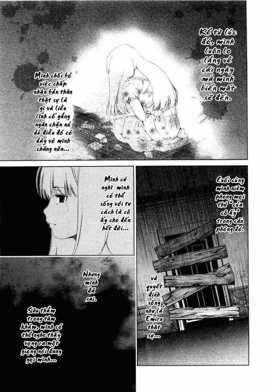Shini Itaru Yamai Chapter 16 trang 6