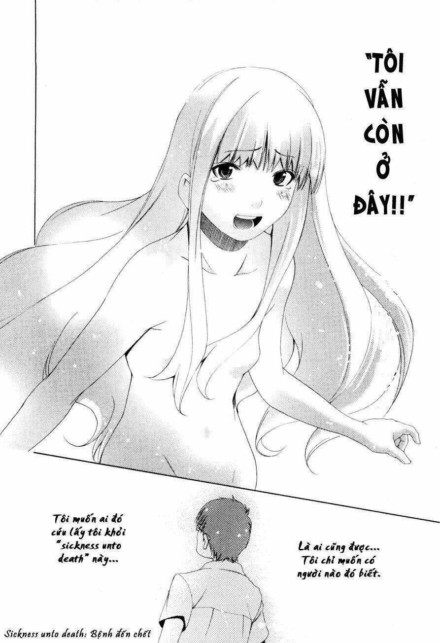 Shini Itaru Yamai Chapter 16 trang 7