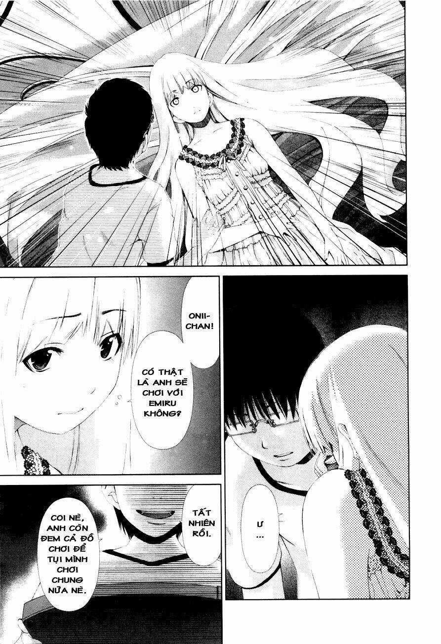 Shini Itaru Yamai Chapter 17 trang 12