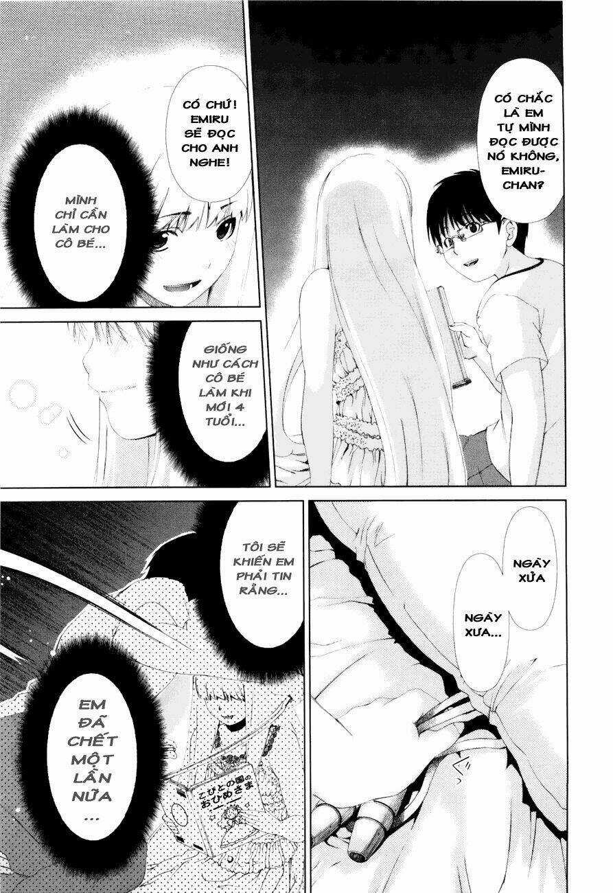 Shini Itaru Yamai Chapter 17 trang 14