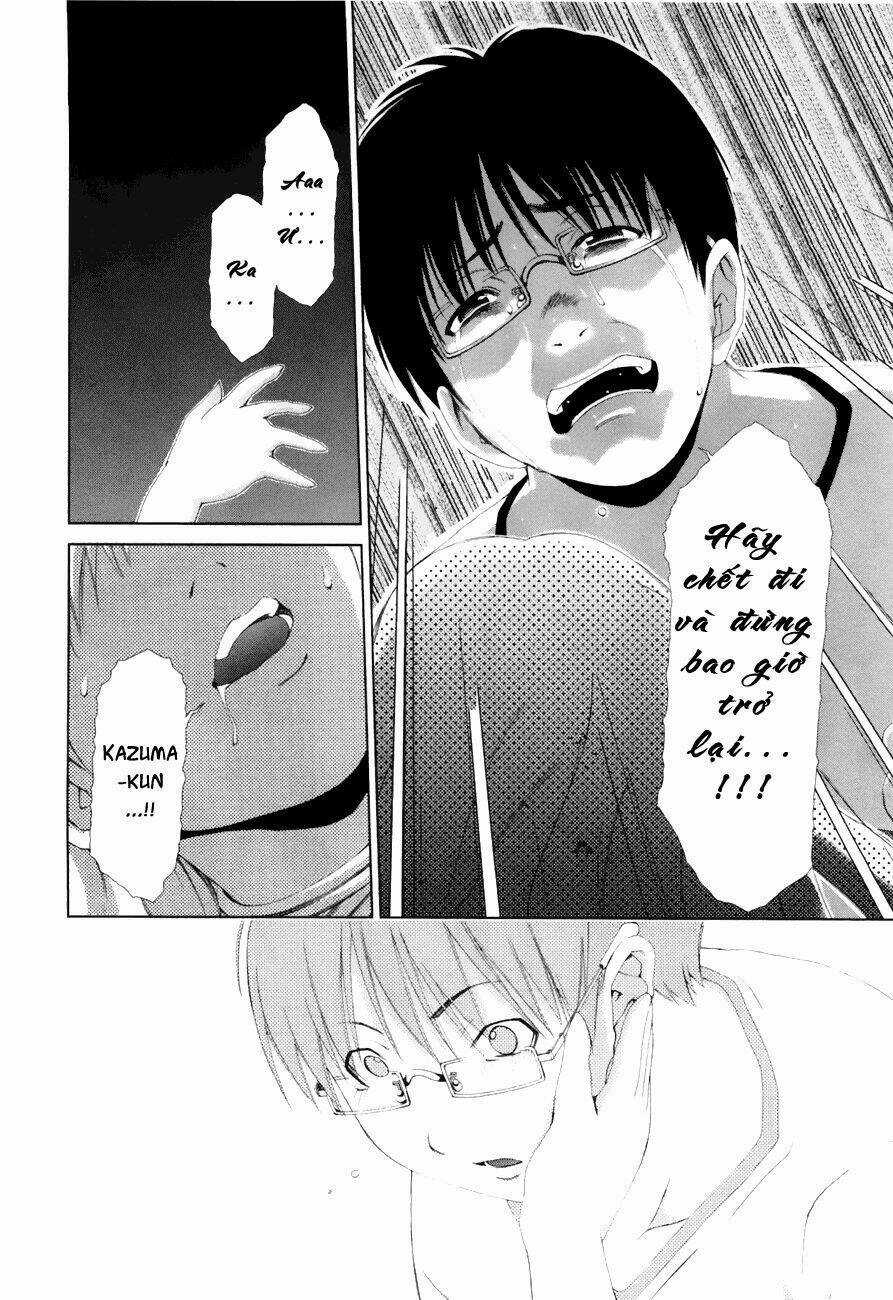 Shini Itaru Yamai Chapter 17 trang 18