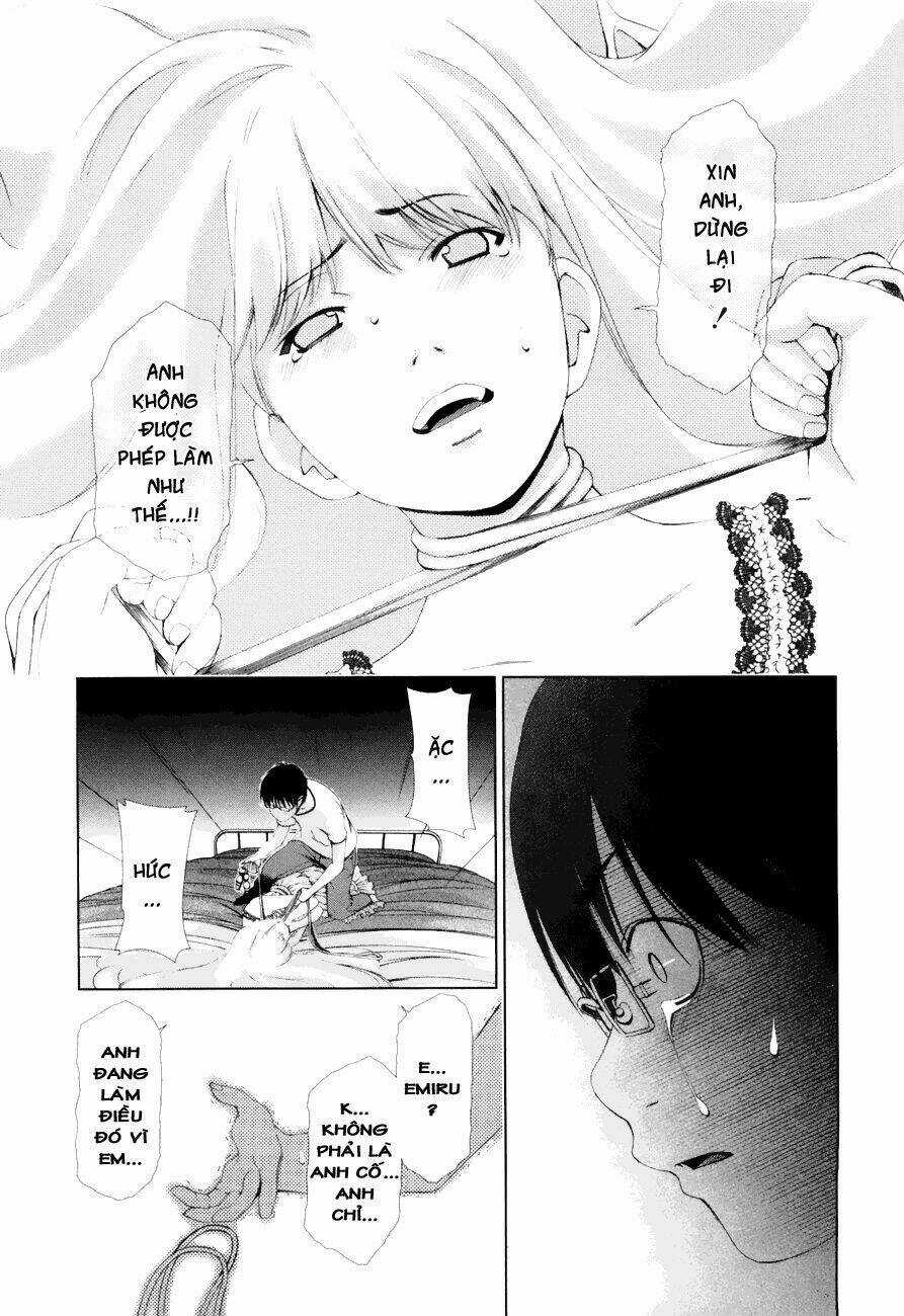 Shini Itaru Yamai Chapter 17 trang 19