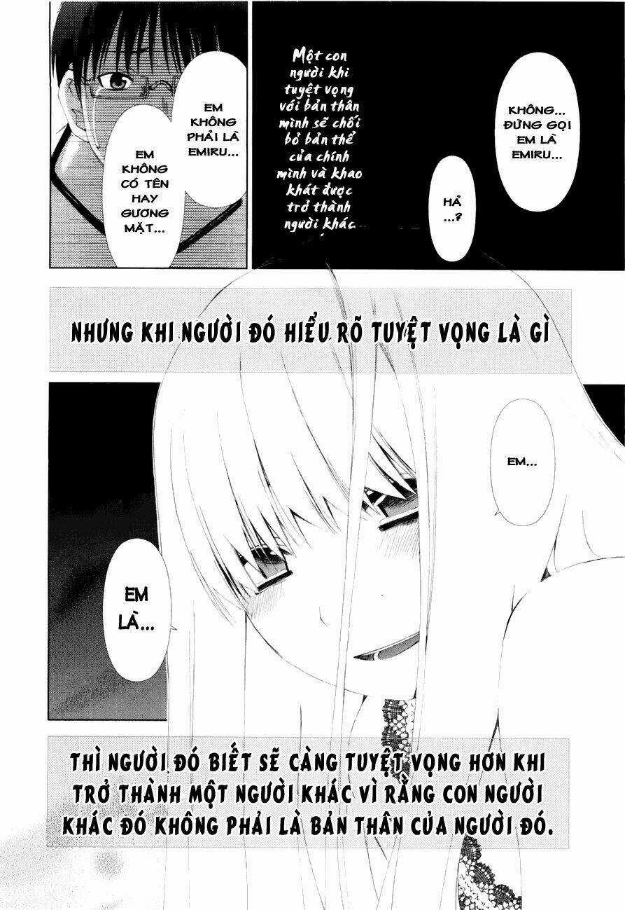 Shini Itaru Yamai Chapter 17 trang 20