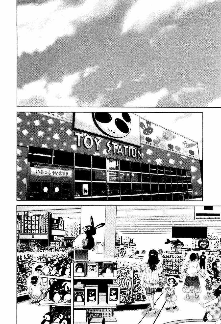 Shini Itaru Yamai Chapter 17 trang 3