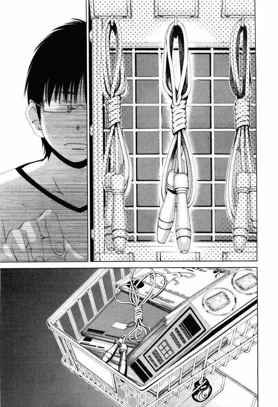 Shini Itaru Yamai Chapter 17 trang 6