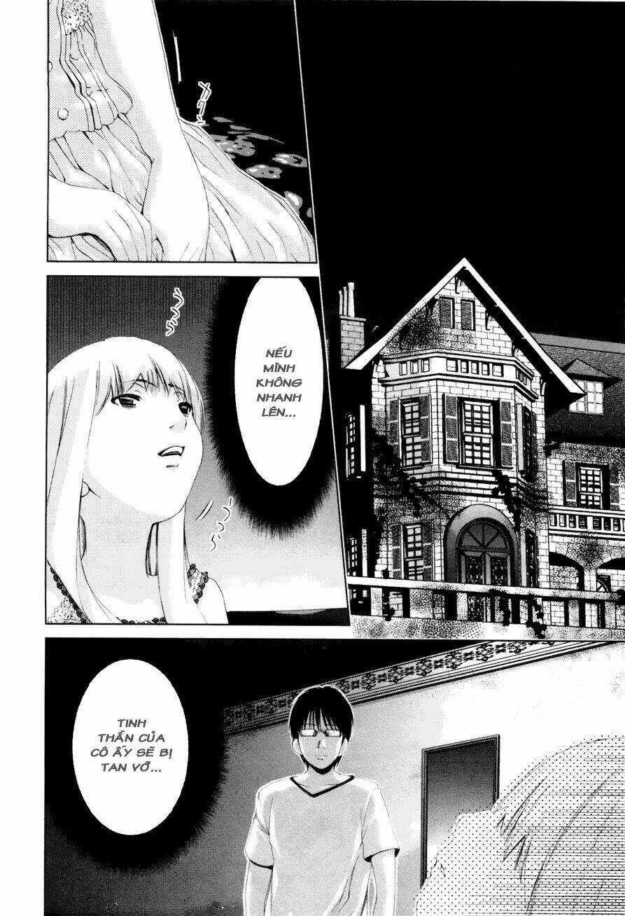 Shini Itaru Yamai Chapter 17 trang 7