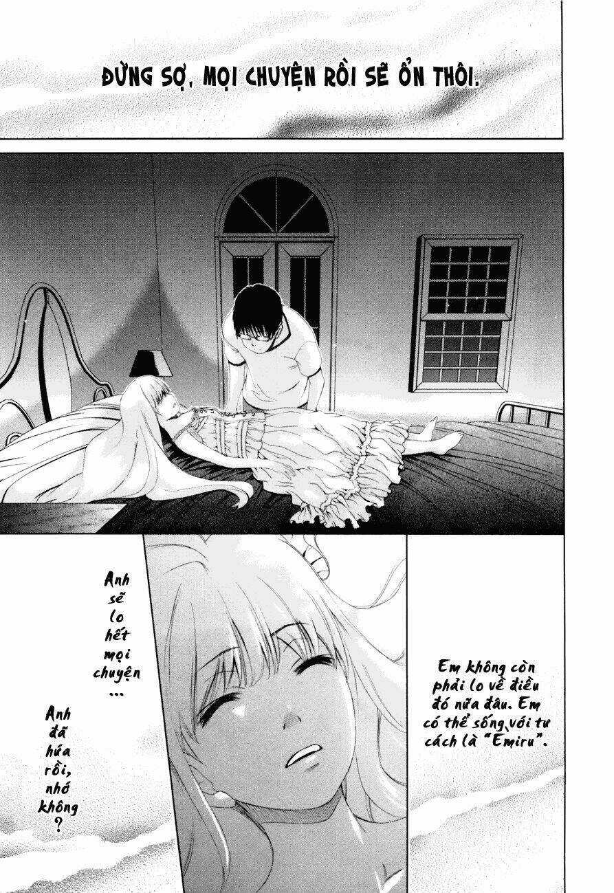 Shini Itaru Yamai Chapter 17 trang 8