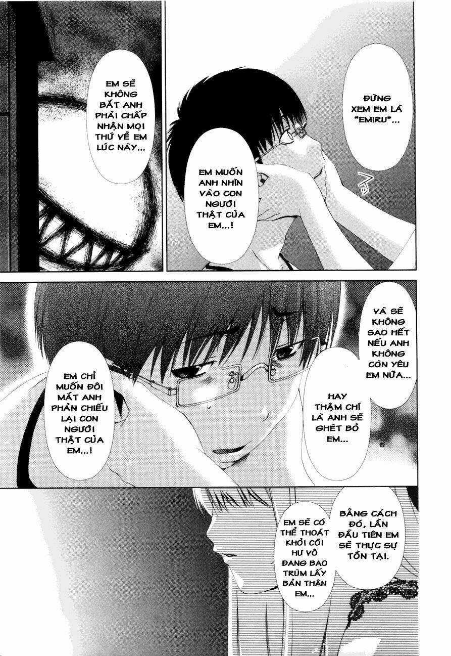 Shini Itaru Yamai Chapter 18 trang 10