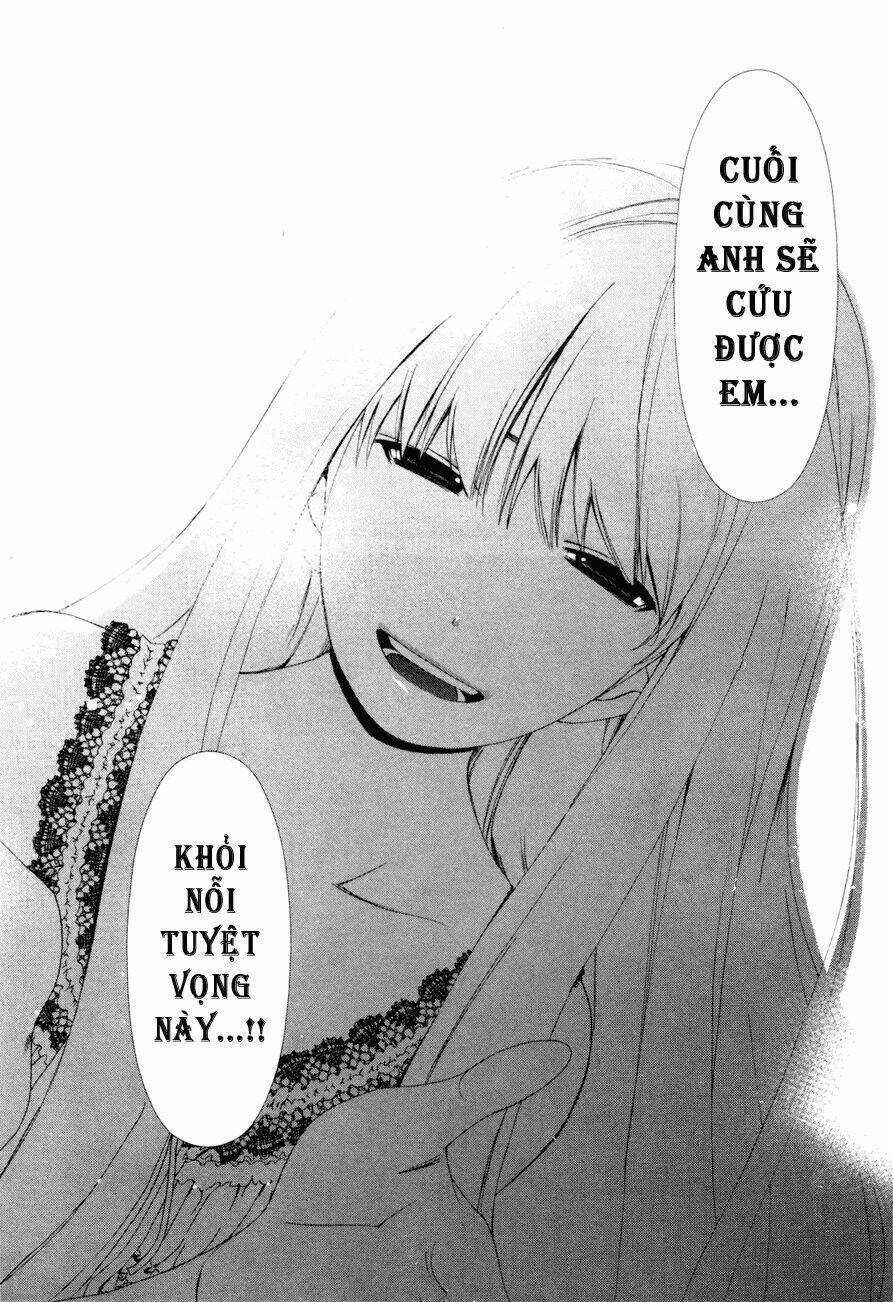 Shini Itaru Yamai Chapter 18 trang 11